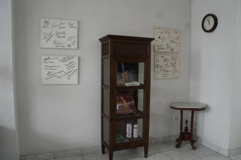 Hotel Kirana Yogyakarta Kültér fotó